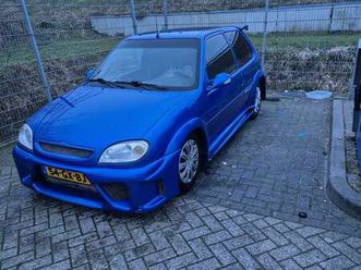 saxo 1.1i furio