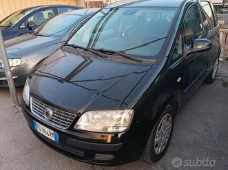 fiat idea 1.3 multijet 16v 90 cv dynamic