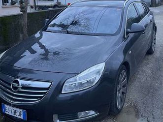 insignia sports tourer 1.8