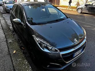 peugeut 208 1.2