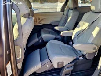 toyota sienna 2.5l limited