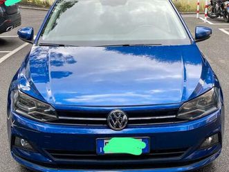 volkswagen polo 1.0 comfortline 70 kw/95 cv