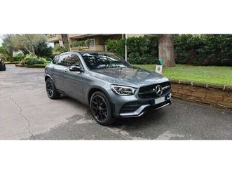 glc 220 d amg coupè premium plus 4matic auto