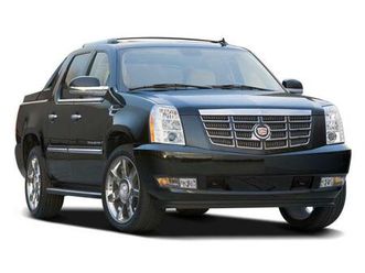 used 2008 cadillac escalade ext base