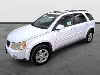 used 2007 pontiac torrent