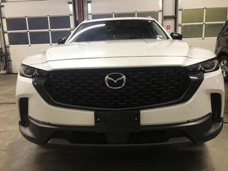 used 2025 mazda cx-50 2.5 s premium package