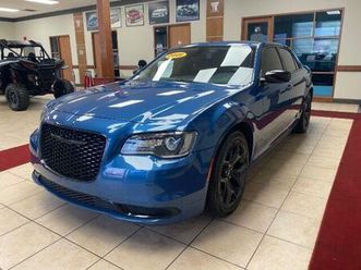 used 2021 chrysler 300 touring