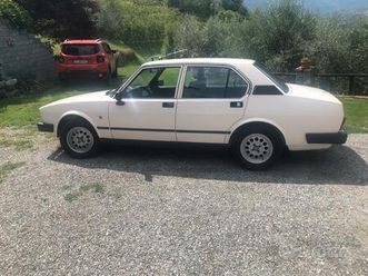 alfa romeo alfetta 1.8 1982