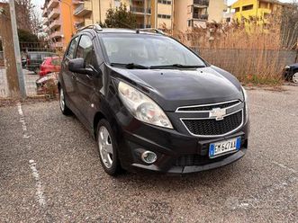 chevrolet spark gpl