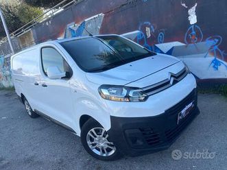 citroen jumpy bluehdi 115 s&s pl-tn furgone m comf