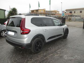dacia jogger 1.0 tce gpl 100 cv 7 posti extreme