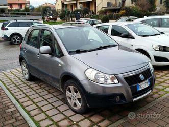 fiat sedici, 16 ,4x4