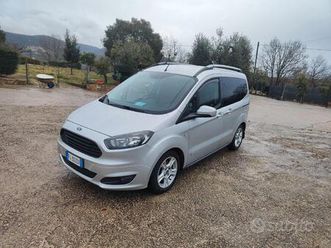 ford tourneo courier 1.5 diesel