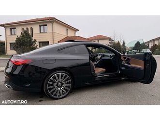 utilizat mercedes-benz cle 2024 - 55 000 eur, 33 000 km - autovit.ro