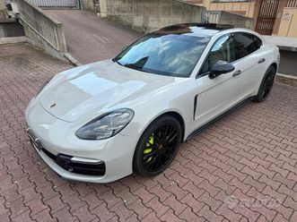 porsche panamera 4.0 turbo s e-hybrid full optiona