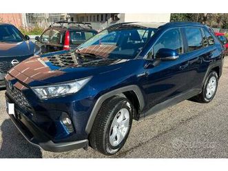 totota rav4 2wd active 2020 perfetta km. 106.000