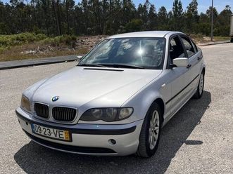bmw 320 d 20 anos baviera