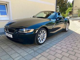 bmw z4 roadster 2.0i -