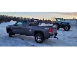 sierra2011 4x4 4.8//everything works as it should