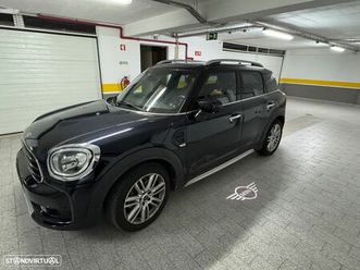 mini countryman one d auto