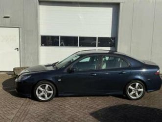 saab 9-3 sport sedan 1.9 tid linear — saab — marktplaats