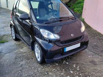 smart fortwo coupé 0.8 cdi pulse 45