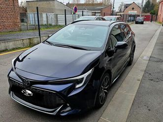 toyota corolla 1.8 hybrid gr-sport