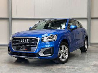 q2 1.6 tdi sport s-line