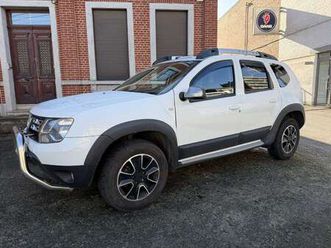 duster 1.5 dci 4x2 prestige