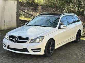 t cdi amg paket v6 standheizung memory pano ahk
