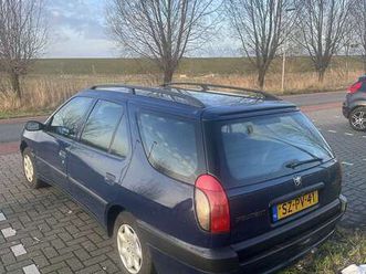 1.4 xr break apk 09-26 nette staat!!