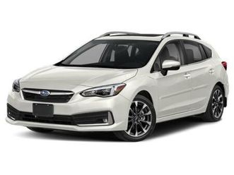 used 2020 subaru impreza limited