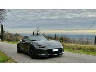 mx-5 2.0 homura driver assistance