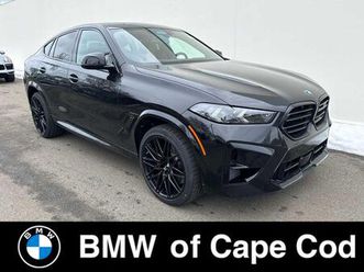 new 2026 bmw x6 m competition