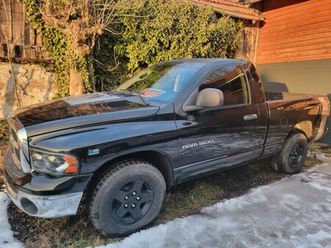 dodge ram 1500 single cab