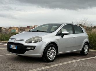 fiat punto evo 1.2 benzina