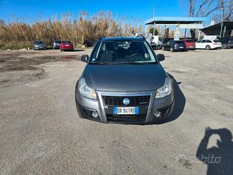fiat sedici 1.9 mjt 4x4 emotion