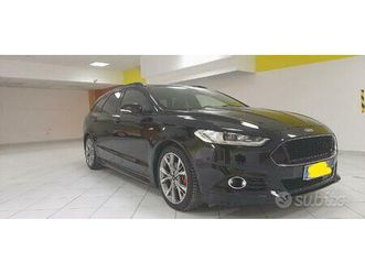 auto ford mondeo