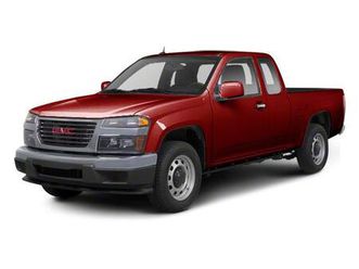 used 2010 gmc canyon sle