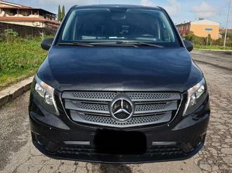 mercedes vito 4ªs. (w447) - 2018