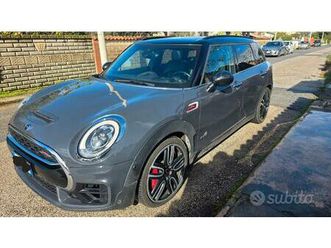 john cooper works all4 clubman tetto apribile