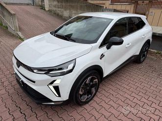 renault symbioz 1.6 e-tech full hybrid techno 145c