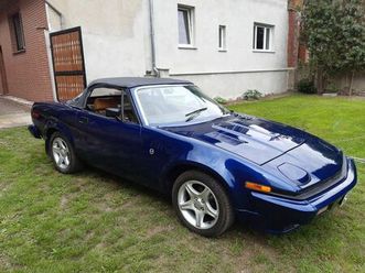 other triumph tr 7 oldtimer - tausch möglich