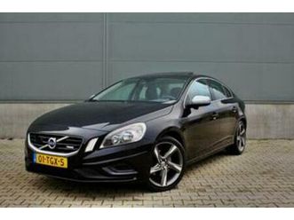volvo s60 1.6 t4 r-design|schuifdak|adaptif|vol| — volvo — marktplaats