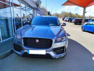 jaguar f-pace 30d awd r-sport automatik r-sport