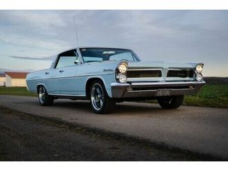 other pontiac star chief 1963 6,4liter 389cui us...