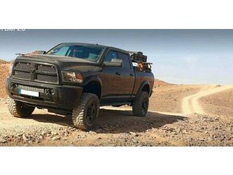 other dodge ram 2500 4x4 heavy duty incl dachzel...