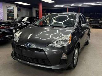 2013 toyota prius c electric three 4dr hatchback hatchback