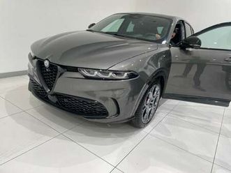 tonale 1.5 hybrid veloce 160cv tct7