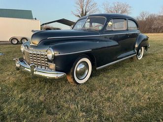 1946 dodge deluxe